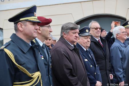 Predsednica Republike Slovenije dr. Nataša Pirc Musar k spomeniku Rudolfa Maistra – Vojanova položila cvetje (25)